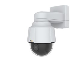 Photo Nová výkonná PTZ kamera Axis ponúka lepšie zabezpečenie a možnosti rozšírenej video analýzy 