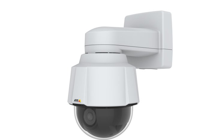 Photo Nová výkonná PTZ kamera Axis ponúka lepšie zabezpečenie a možnosti rozšírenej video analýzy 