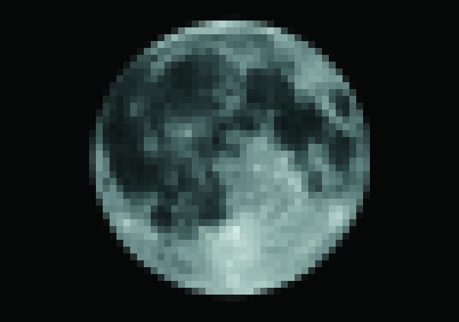 Photo Ako fotografovať Mesiac?