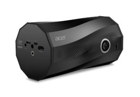 Photo CZ: Acer predstavuje prenosný LED projektor C250 s projekciou z viacerých uhlov a svetovo prvým režimom automatického otočenia