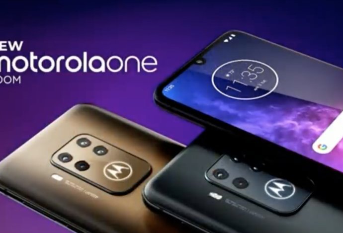 Photo IFA 2019: Motorola one zoom  - do tretice všetko priblížené