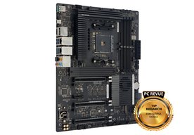Photo ASUS Pro WS X570-Ace: Jediná (pracovníčka) svojho druhu