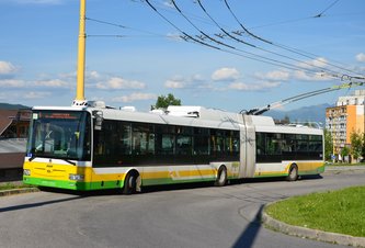 Photo Uprednostňovanie meškajúcich vozidiel MHD na žilinských inteligentných križovatkách