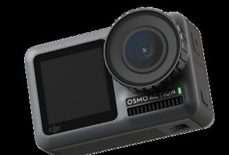 Photo DJI Osmo Action: Majster akcie