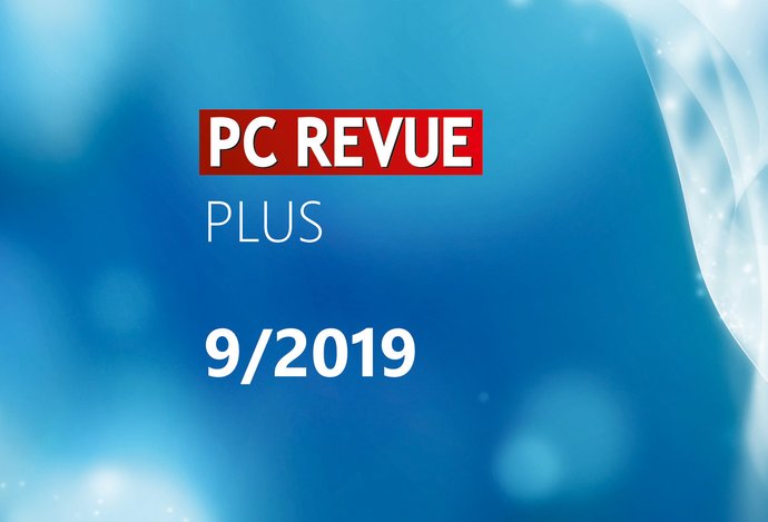 Photo PC REVUE plus 9/2019 