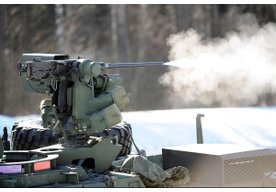 Photo Armádna technológia ATLAS je ďalším krokom k autonómnym zbraniam ala Terminator 