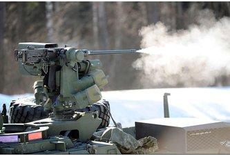 Photo Armádna technológia ATLAS je ďalším krokom k autonómnym zbraniam ala Terminator 