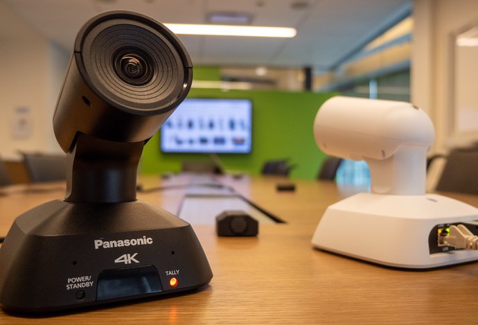 Photo CZ: Panasonic na veľtrhu IBC 2019 predstavuje rad kamier s diaľkovým ovládaním a robotické riešenia