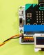Photo IoT prakticky – posielanie údajov z mikropočítača BBC Micro:bit s WiFi modulom do cloudu
