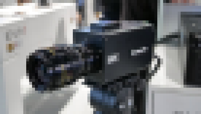 Photo IBC 2019: Panasonic predviedol prvú 8K kameru s Organic senzorom na svete aj systém 8K ROI 