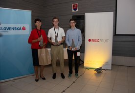Photo Slovensko spoznalo ocenených mladých videomakerov v súťaži RECfruit