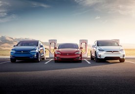 Photo Tesla bude mať batériu, ktorá umožní autám najazdiť 1 600 000 km
