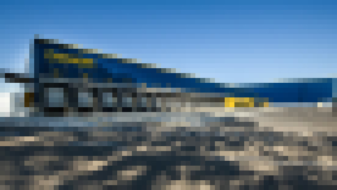 Photo Logistické centrum Dachser otvára novú prekládkovú halu v Lozorne