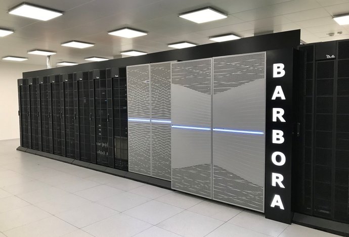 Photo V Ostrave spustili nový superpočítač. Dostal meno Barbora