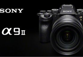 Photo Spoločnosť Sony predstavuje model Alpha 9 II