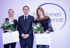 Photo Tretí ročník projektu L'Oréal-UNESCO Pre ženy vo vede pozná svoje víťazky