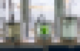 Photo Horák so zeleninovou hlavicou