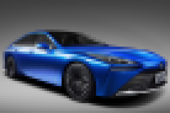 Photo Toyota predstavila nový Mirai na vodíkový pohon, ktorým chce prekonať Teslu