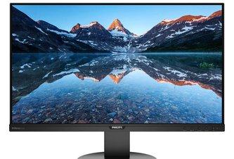 Photo Philips 252B / Najúspornejší monitor, aký sme dosiaľ testovali