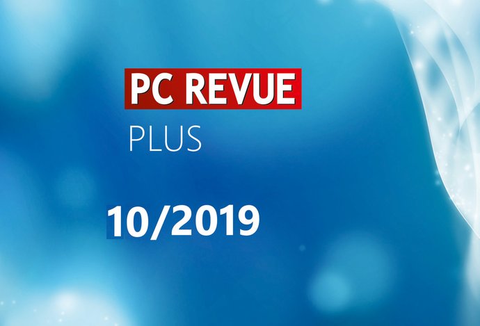 Photo PC REVUE plus 10/2019