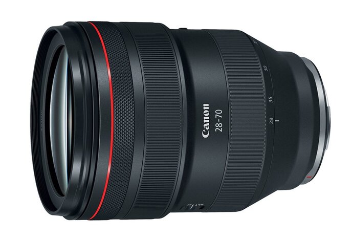 Photo Canon RF 28-70 mm/2 L USM: Zoomový objektív s kvalitami pevných skiel
