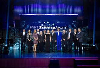 Photo Poznáme prvých držiteľov vedeckých cien ESET Science Award  