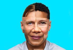 Photo Video: Nálepky na lícach môžu oklamať softvér na rozpoznávanie tváre
