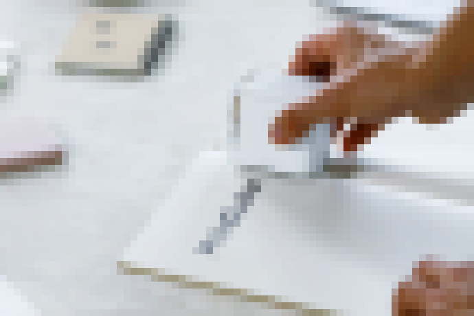 Photo Najmenšia farebná tlačiareň na svete dokáže tlačiť na všetko vrátane vašej pokožky