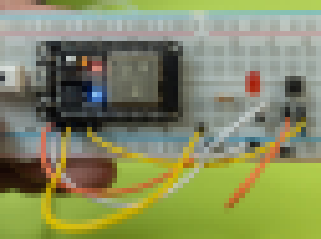 Photo IoT prakticky: Python na ESP32 III, prvé pokusy s hardvérom