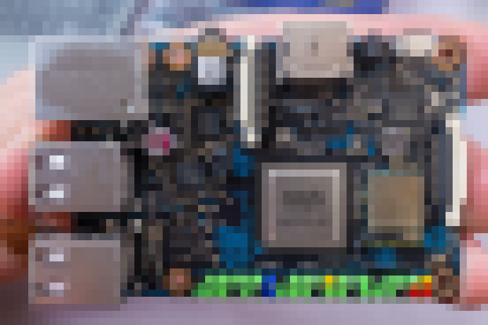 Photo IoT prakticky: predstavujeme jednodoskový mikropočítač ASUS Tinker board – konkurenta Raspberry Pi