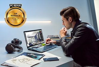 Photo Recenzia: ASUS ZenBook Pro Duo UX581GV-H2004R - Dva sú viac ako jeden