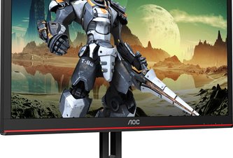 Photo Recenzia: AOC G2868PQU / Lacné herné 4K