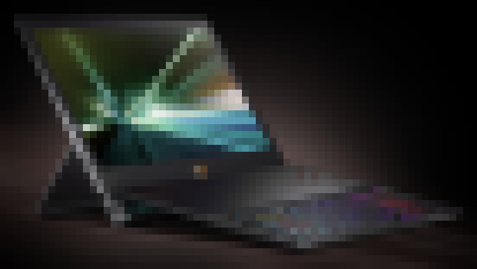 Photo ASUS nám ukázal Mothership.  Elitný notebook s výhodami stolného počítača za 6199 EUR