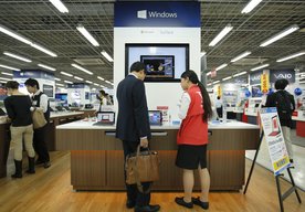 Photo V japonskej pobočke Microsoftu pracovali zamestnanci len 4 dni v týždni. Ich produktivita sa zvýšila o 40 %