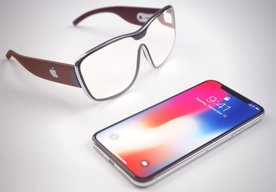 Photo Apple: Tajná prezentácia odhaľuje, ako AR okuliare nakoniec nahradia iPhony
