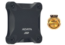 Photo ADATA SD600Q (480 GB) / Prenosné SSD pre každého