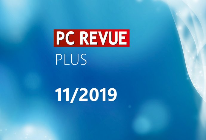 Photo PC REVUE plus 11/2019
