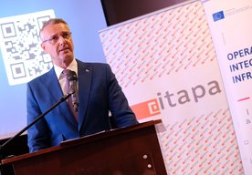 Photo Richard Raši na konferencii ITAPA 2019 – Slovensko digitalizuje úspešne