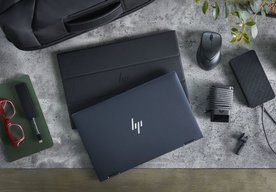 Photo Revolučný HP Elite Dragonfly - ultraľahký notebook, ktorý myslí aj na ekológiu