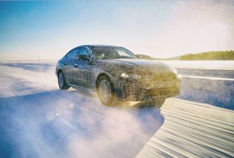 Photo Nové BMW i4: budúcnosť typickej radosti z jazdy