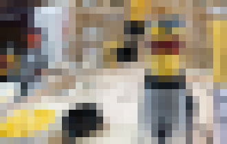 Photo Technológie v kuchyni  - vákuové mixovanie 