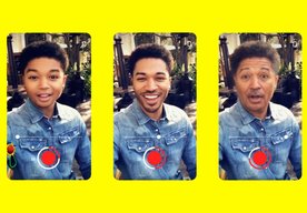 Photo Time Machine: Nový filter Snapchatu vám ukáže, ako budete starnúť. Alebo mladnúť