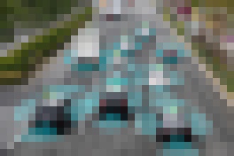 Photo Autonómne autá v digitálnej sieti
