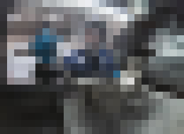 Photo Od prášku k hotovému produktu