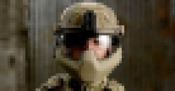 Photo Americká armáda chce mať do roku 2050 vojakov-kyborgov