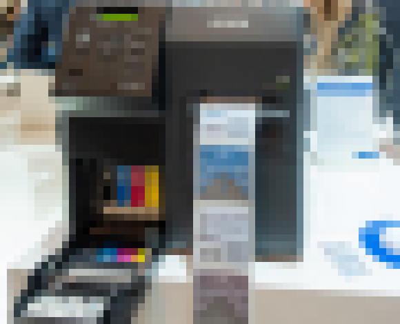 Photo Tlač štítkov na produkty a zásielky in-house