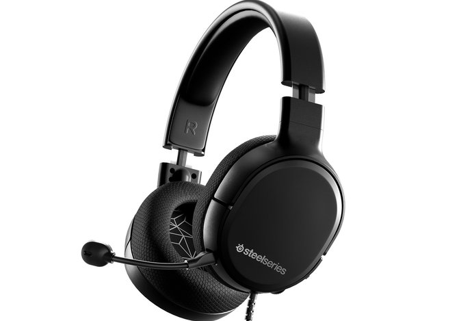 Photo SteelSeries Arctis 1 / Kvalitné a cenovo dostupné slúchadlá pre hráčov