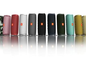 Photo JBL Flip 5 / Malý s veľkým zvukom