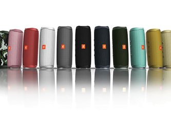 Photo JBL Flip 5 / Malý s veľkým zvukom
