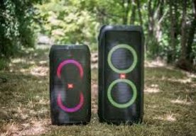 Photo JBL PartyBox 100 / Vezmite si diskotéku so sebou